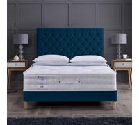 Rest Relax Sleep Sicily Wool 1000 Pocket Sprung Mattress - Single 3Ft