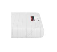 Rest Relax Visco Therapy 17cm Memory Sprung Mattress Balanced Comfort Support in White | Size: Single Rest Relax White Single