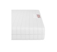 Rest Relax Visco Therapy 19cm Sprung Mattress Medium Comfort Enhanced Support in White | Size: King Rest Relax White King