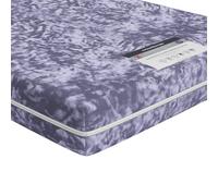 Rest Relax Visco Therapy 19cm Waterproof Sprung Mattress for Enhanced Support in Blue | Size: Small Double Rest Relax Blue Small Double