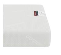 Rest Relax Visco Therapy Balance 20cm Memory Foam Mattress Pressure Relief in White | Size: Super King Rest Relax White Super King