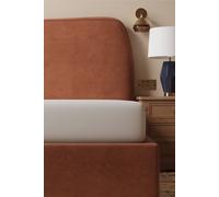 Rest Relax Visco Therapy Essential 18cm Ortho Cool Blue Foam Mattress in White | Size: King Rest Relax White King