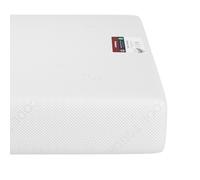 Rest Relax Visco Therapy Thrive Kids 14cm Support Foam Mattress for Growing Kids in White | Size: EU Double Rest Relax White EU Double