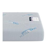 Rest Relax Visco Therapy Thrive Kids 14cm Waterproof Foam Mattress in Blue | Size: Small Double Rest Relax Blue Small Double