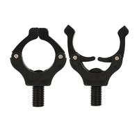 REST ROST - REST REST FISCING | Magnetic Bucks | Set of 2 Handles for the Support of the Diet | Telescopic Bank | for Tackle the Portable Fisherman