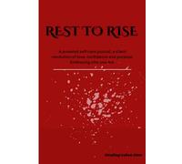 Rest to Rise: Gift notebook Journal for friends and family