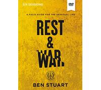 Rest & War: A Field Guide for the Spiritual Life [DVD]