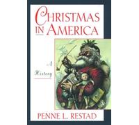 Restad - Christmas in America - New paperback or softback - 95 - P555z