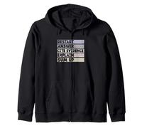 Restart Answer Cite Evidence Funny Citation English Teacher Zip Hoodie