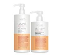 Restart Bond Repair Shampoo 1000ml & Conditioner 750ml by Revlon Professional