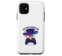 Restart Dimension Gaming Reality Shift Case for iPhone 11