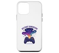 Restart Dimension Gaming Reality Shift Case for iPhone 12 mini