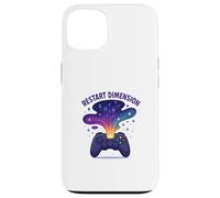 Restart Dimension Gaming Reality Shift Case for iPhone 13