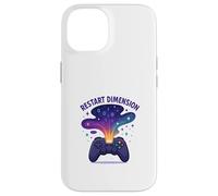 Restart Dimension Gaming Reality Shift Case for iPhone 14