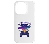 Restart Dimension Gaming Reality Shift Case for iPhone 14 Pro
