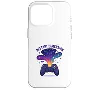 Restart Dimension Gaming Reality Shift Case for iPhone 16 Pro