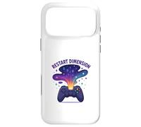 Restart Dimension Gaming Reality Shift Case for iPhone 17 Pro Max
