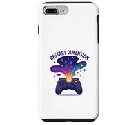 Restart Dimension Gaming Reality Shift Case for iPhone 7 Plus/8 Plus