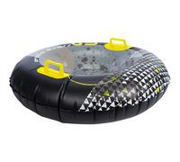 Restart® Inflatable Sledge Arctic Disc Noir 90 cm