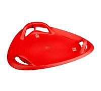 Restart® Sled Snow Triangle Rouge 60 cm