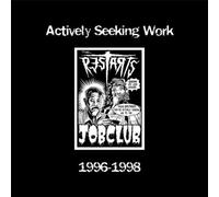 Restarts,the - Actively Seeking Work (1996-1998) [Vinyl LP] [VINYL]