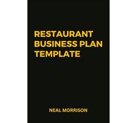 Restaurant Business Plan Template