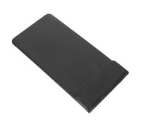 Restaurant Check Presenter Black Pvc Writing Board Folder