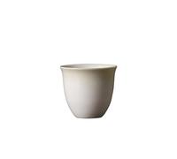 Restaurant Coffee Mug Retro Handmade Blue-Gray Glaze Tea Cup Scented Cup Ceramic Host Cup Single Cup Kung Fu Tea Set Small Tea Cup Coffee Mug for Hot/Cold Beverages