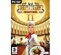 Restaurant Empire II (PC DVD)