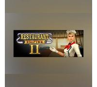 Restaurant Empire II (PC) Steam Gift - GLOBAL