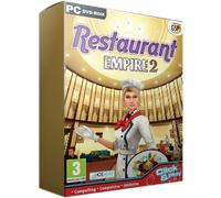 Restaurant Empire II Steam Gift GLOBAL