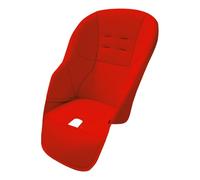 Restaurant High Chair Covers for Highchair Cushion Padding PU Leather Cover