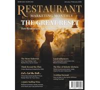Restaurant Marketing Monthly - Issue 01 Jan Feb 2026
