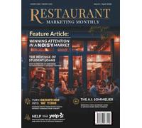 Restaurant Marketing Monthly - Issue 02 Mar Apr 2026