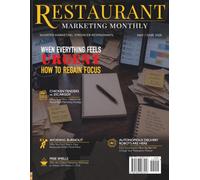 Restaurant Marketing Monthly - Issue 03 May June 2026