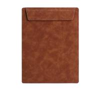 Restaurant Order Clipboard Synthetic Leather Board with Pen Holder for Restaurant Commands Cafe Order Holding Board