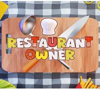 Restaurant Owner: A Restaurant Simulator PC Steam Account