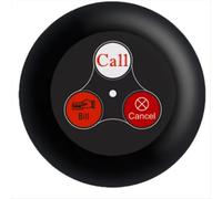 Restaurant Pager Wireless Waiter Calling System Watch Receive Call Button for Cafe Clinic Dentist