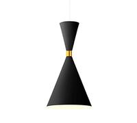 Restaurant Simplicity Hanging Lamp Scandinavian Fashionable Pendant Light Color Nordic Style Chandelier 1-Light Traditional Ceiling Lighting Fixture for Commercial Kitchen Island Fast Food
