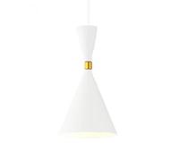 Restaurant Simplicity Hanging Lamp Scandinavian Fashionable Pendant Light Color Nordic Style Chandelier 1-Light Traditional Ceiling Lighting Fixture for Commercial Kitchen Island Fast Food