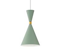 Restaurant Simplicity Hanging Lamp Scandinavian Fashionable Pendant Light Color Nordic Style Chandelier 1-Light Traditional Ceiling Lighting Fixture for Commercial Kitchen Island Fast Food
