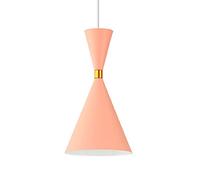 Restaurant Simplicity Hanging Lamp Scandinavian Fashionable Pendant Light Color Nordic Style Chandelier 1-Light Traditional Ceiling Lighting Fixture for Commercial Kitchen Island Fast Food