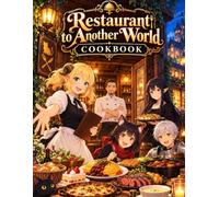 Restaurant to Another World Cookbook: Cooking Beyond the Door.