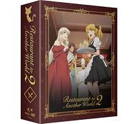 Restaurant to Another World: Season 2 – Crunchyroll