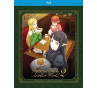 Restaurant to Another World: Season 2 (Blu-ray) Various (US IMPORT)