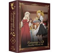 Restaurant to Another World: Season 2 – Crunchyroll