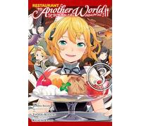 Restaurant to Another World, Vol. 3 (RESTAURANT TO ANOTHER WORLD GN)