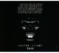 Johnny Hallyday – Rester Vivant Tour – CD – Rhino