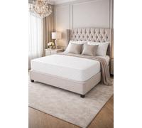 Resti Sleep Resti Diamond Bonnell Spring Mattress With Soft-Medium Comfort,vacuum Packed