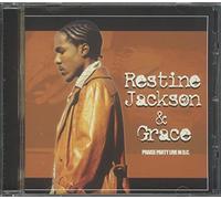 Restine Jackson & Grace - Praise Party Live in D.C.
